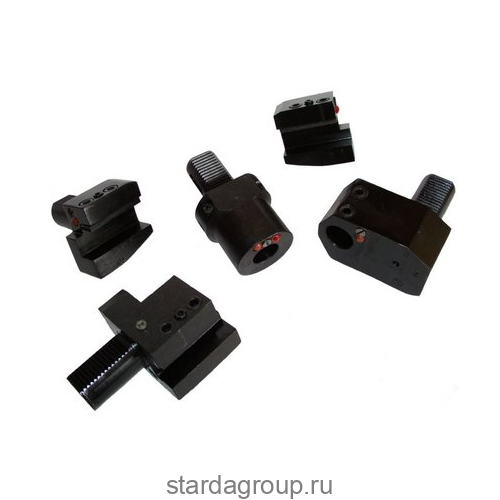 VDI держателm с цилиндрическим хвостовиком 291.342.132-2