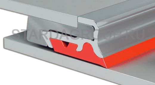 Резинка для скребка PR4A FORCEWIPER
