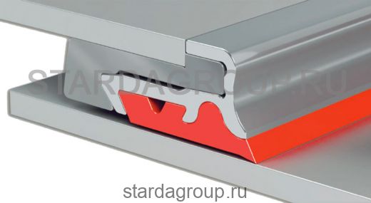 Резинка для скребка PR4A FORCEWIPER