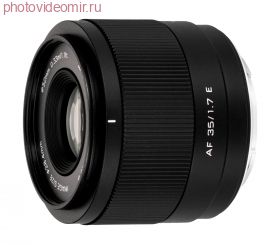 Объектив Viltrox AF 35mm f/1.7 Sony E (APS-C)