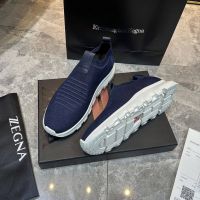 Кроссовки Ermenegildo Zegna Premium мужские