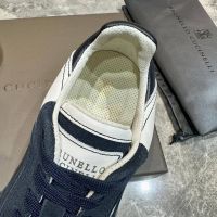 Кроссовки Brunello Cucinelli Premium мужские