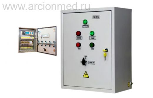 Электрический щит управления