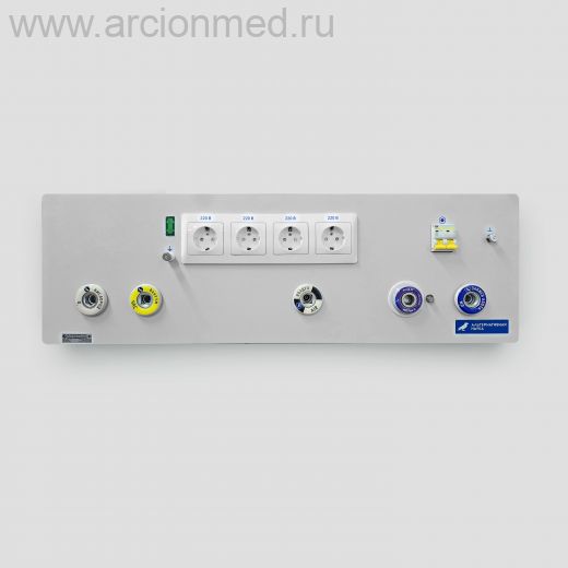 Консоль настенная медицинская КН-023В-АльтН