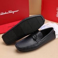 Мокасины Ferragamo Premium мужские