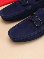 Мокасины Ferragamo Premium мужские
