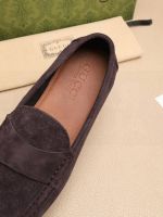 Мокасины GUCCI Premium мужские