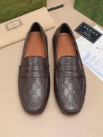 Мокасины GUCCI Premium мужские