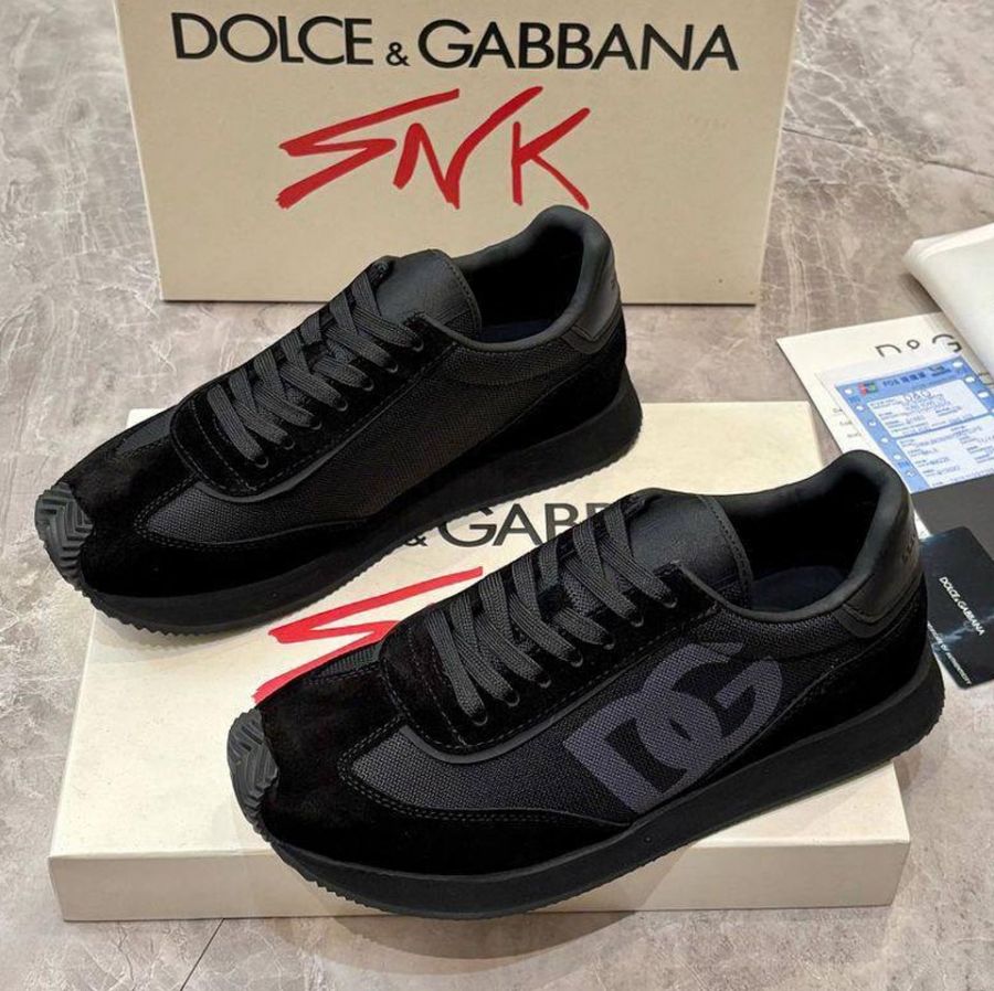 Кроссовки Dolce Gabbana Premium мужские