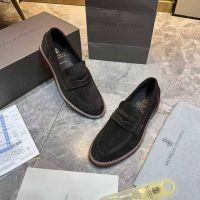 Лоферы Brunello Cucinelli Premium мужские