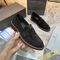 Лоферы Brunello Cucinelli Premium мужские