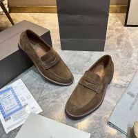 Лоферы Brunello Cucinelli Premium мужские
