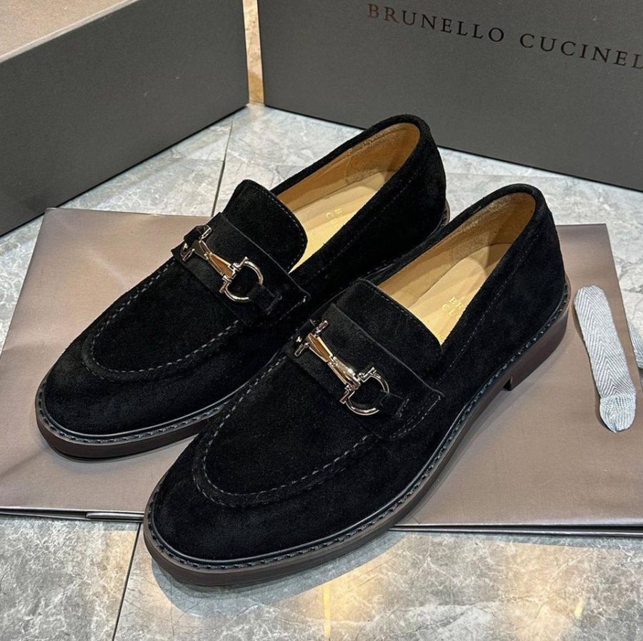 Лоферы Brunello Cucinelli Premium мужские