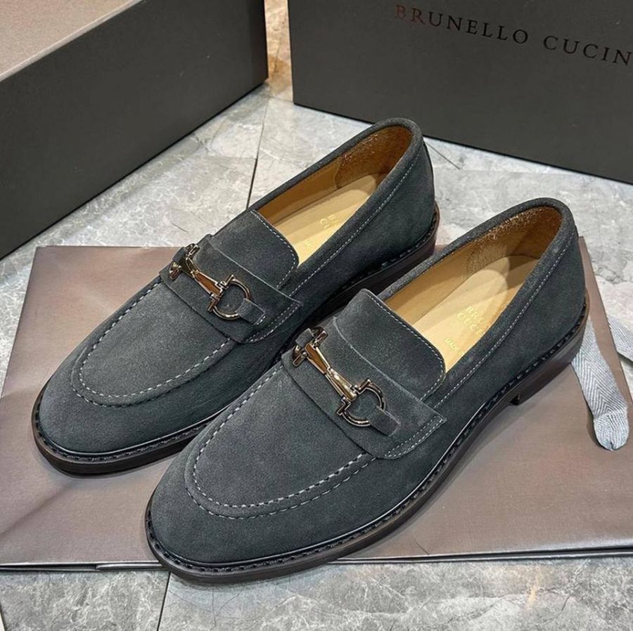 Лоферы Brunello Cucinelli Premium мужские