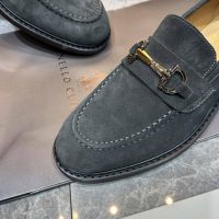 Лоферы Brunello Cucinelli Premium мужские