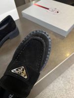 Лоферы PRADA Premium мужские