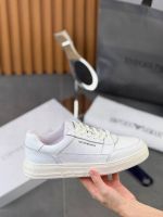 Кроссовки Armani Premium мужские