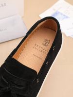 Лоферы Brunello Cucinelli Premium мужские