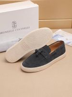 Лоферы Brunello Cucinelli Premium мужские