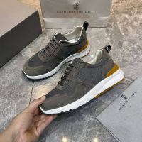 Кроссовки Brunello Cucinelli Premium мужские