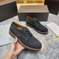 Дерби Brunello Cucinelli Premium мужские