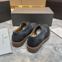 Дерби Brunello Cucinelli Premium мужские