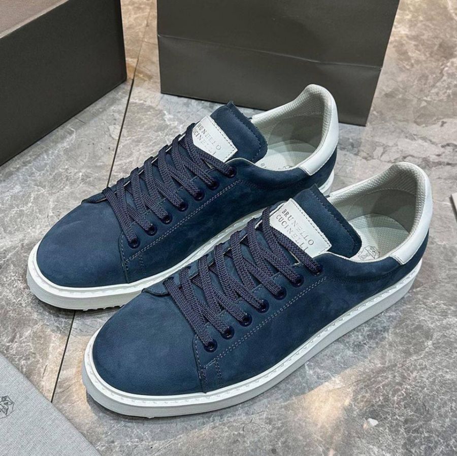 Кеды Brunello Cucinelli Premium мужские