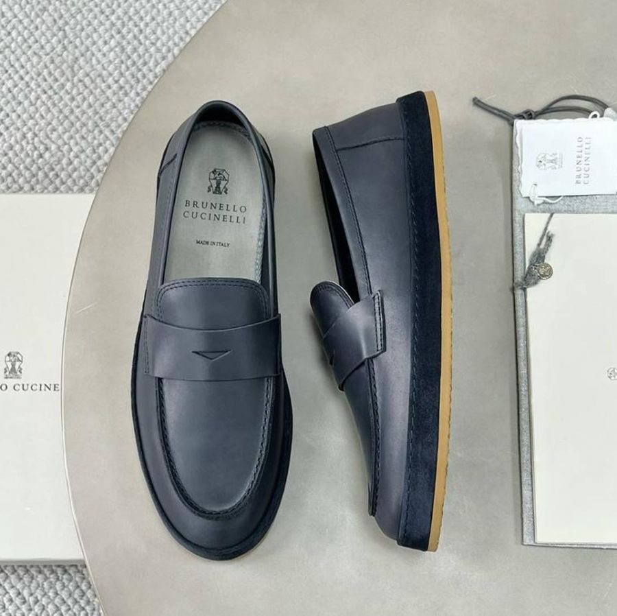 Лоферы Brunello Cucinelli Premium мужские