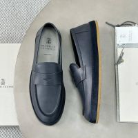 Лоферы Brunello Cucinelli Premium мужские