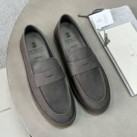 Лоферы Brunello Cucinelli Premium мужские