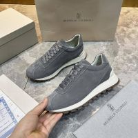 Кроссовки Brunello Cucinelli Premium мужские