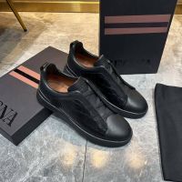 Кеды Ermenegildo Zegna Premium мужские