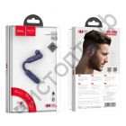 Bluetooth гарнитура моно HOCO S15 Синяя