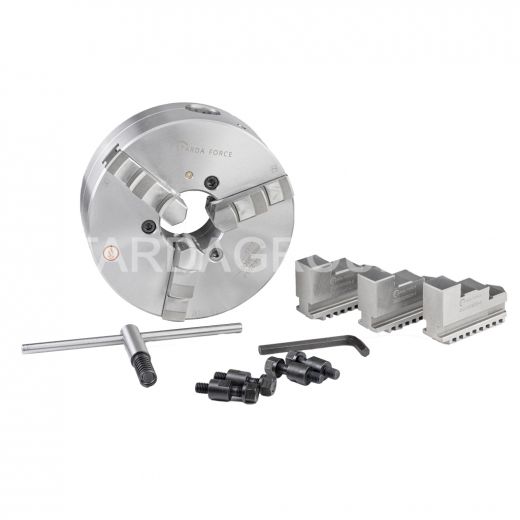 Токарные патроны и запчасти к ним