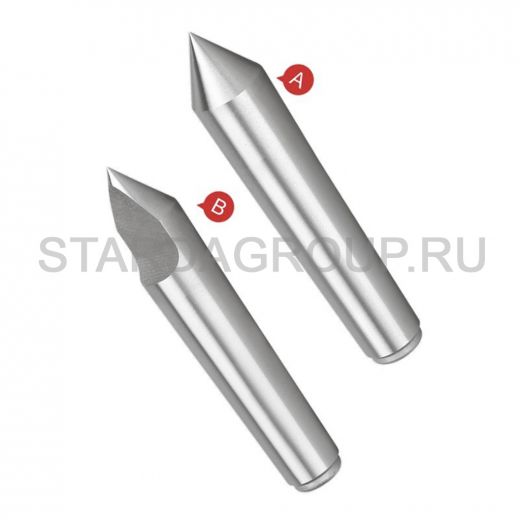 Центра упорные