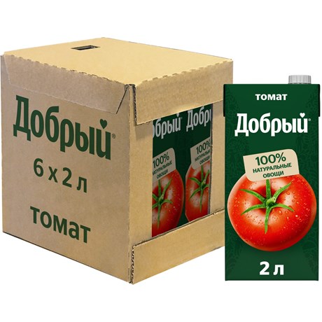 Нектар Добрый  2л