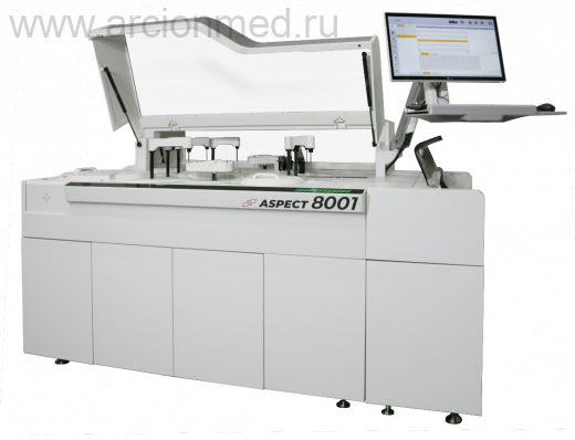 Aspect 8001 РУ № РЗН 2025/25389