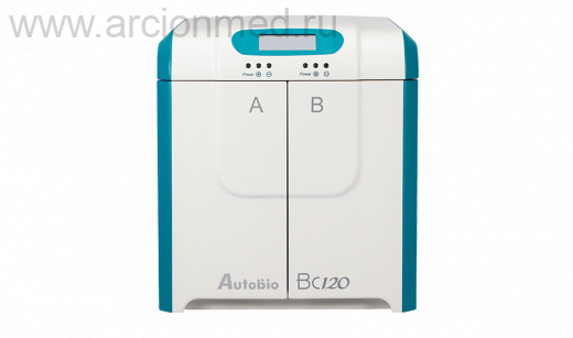 Анализатор гемокультур BC120