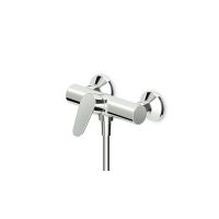 Настенный смеситель для душа Zucchetti Rivo ZRV106 схема 3