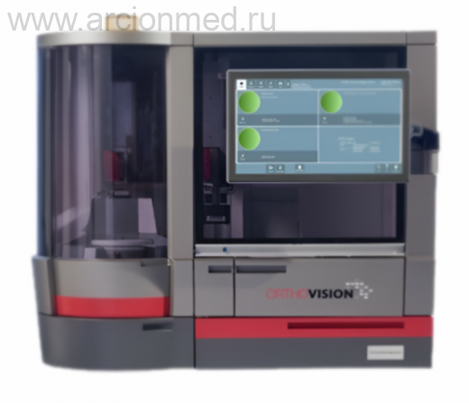 Ortho Vision Анализатор иммунохимический