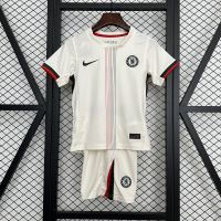 Детский комплект Chelsea(гостевая форма) 25/26