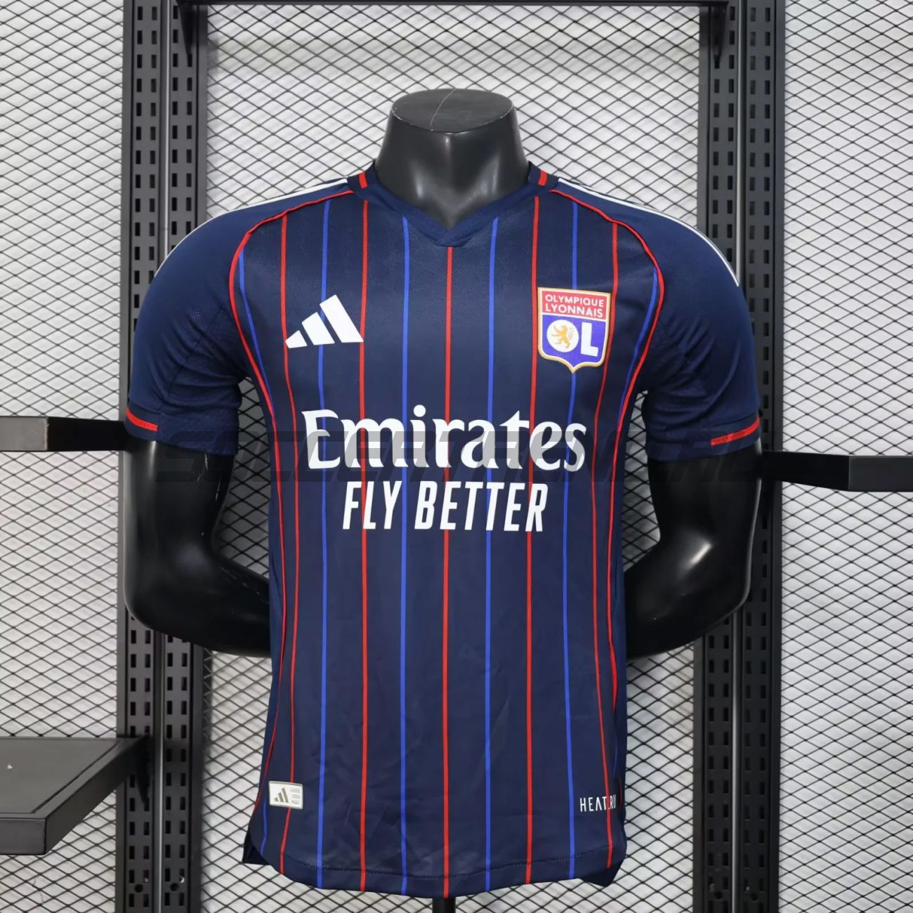 Гостевая форма Lyon(игровая версия) 25/26