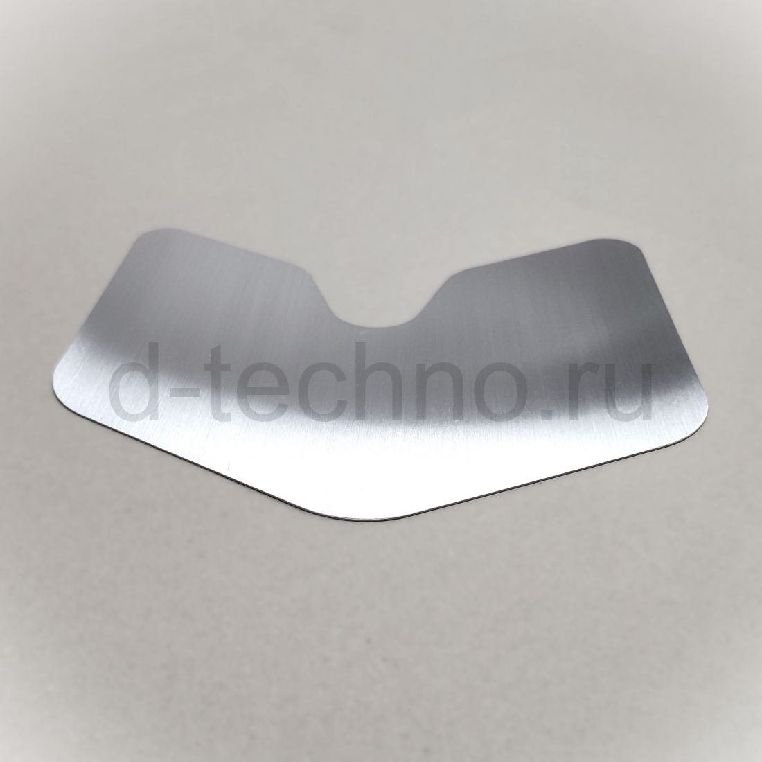 Накладка на форштевень малая