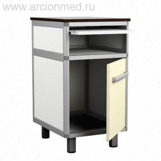 Тумба лабораторная ТЛс.09.00 ЭЛИТ
