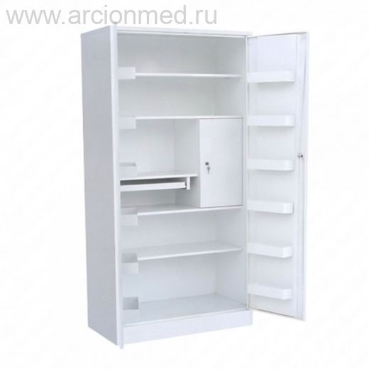 Шкаф для медицинских препаратов А-ШНВ.02.00,трейзер