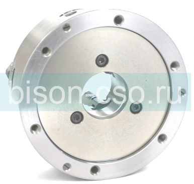 Трехкулачковый токарный патрон 315 мм K11-315 TMX