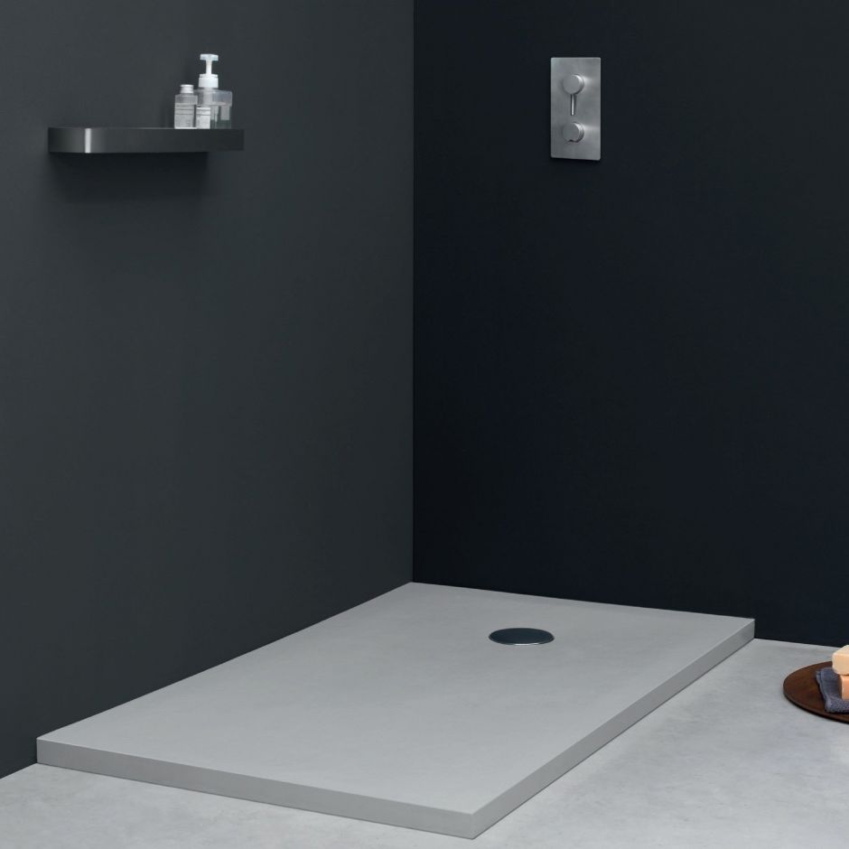 Душевой поддон Nic Design Plaid 002 502 70х170 см