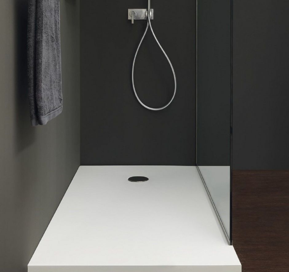 Душевой поддон Nic Design Foglio 002 566 90х150 см