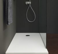 Душевой поддон Nic Design Foglio 002 566 90х150 см схема 1