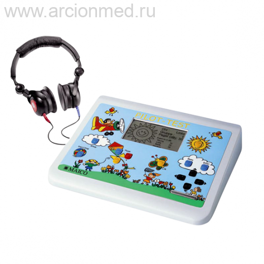 Аудиометр педиатрический PILOT TEST